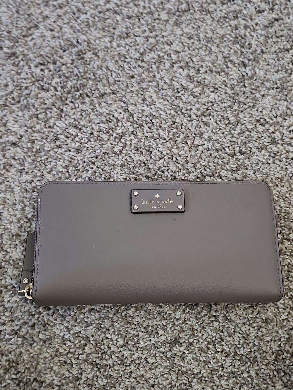 Kate Spade Grove Street Lana Satchel With Matching Wallet - Picture 12 of 16